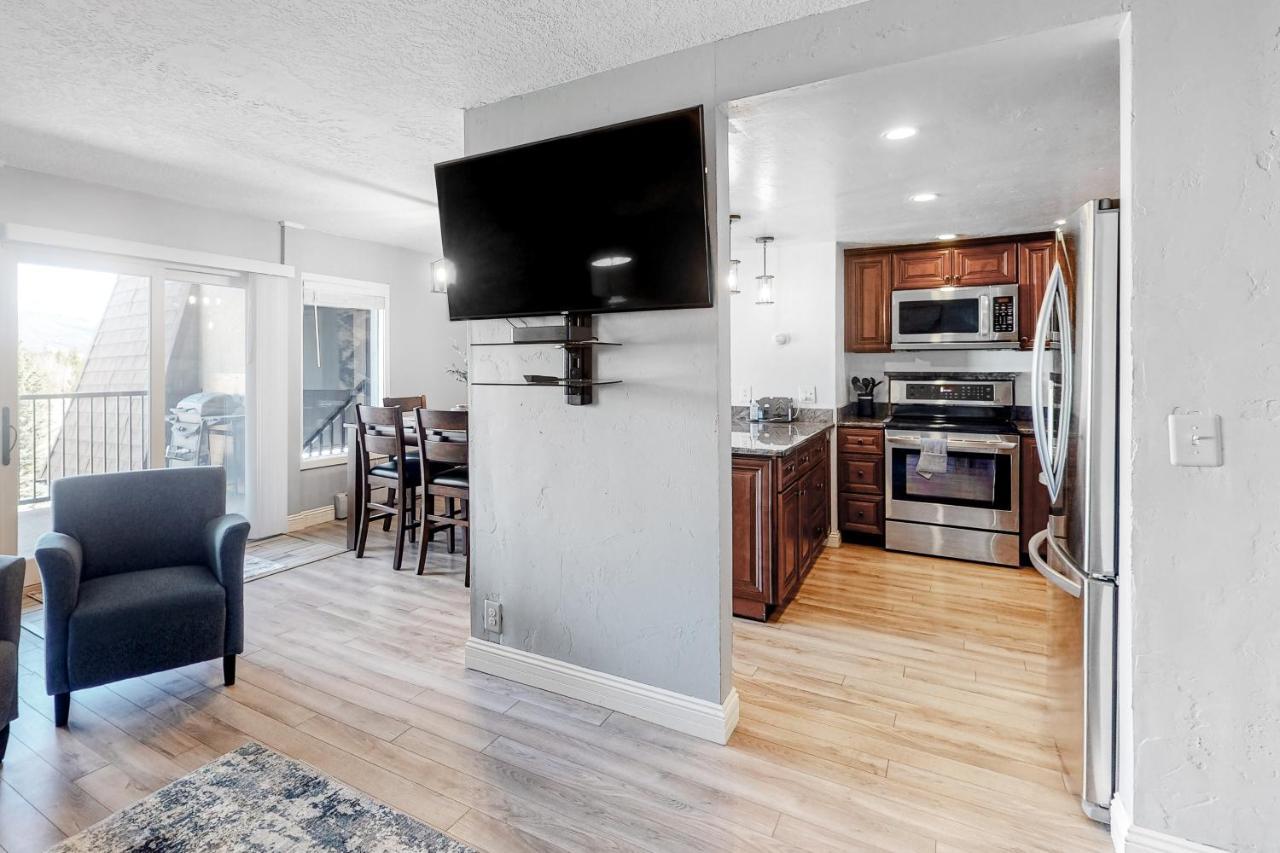 Appartamento Mountain Meadows 302 Frisco Esterno foto