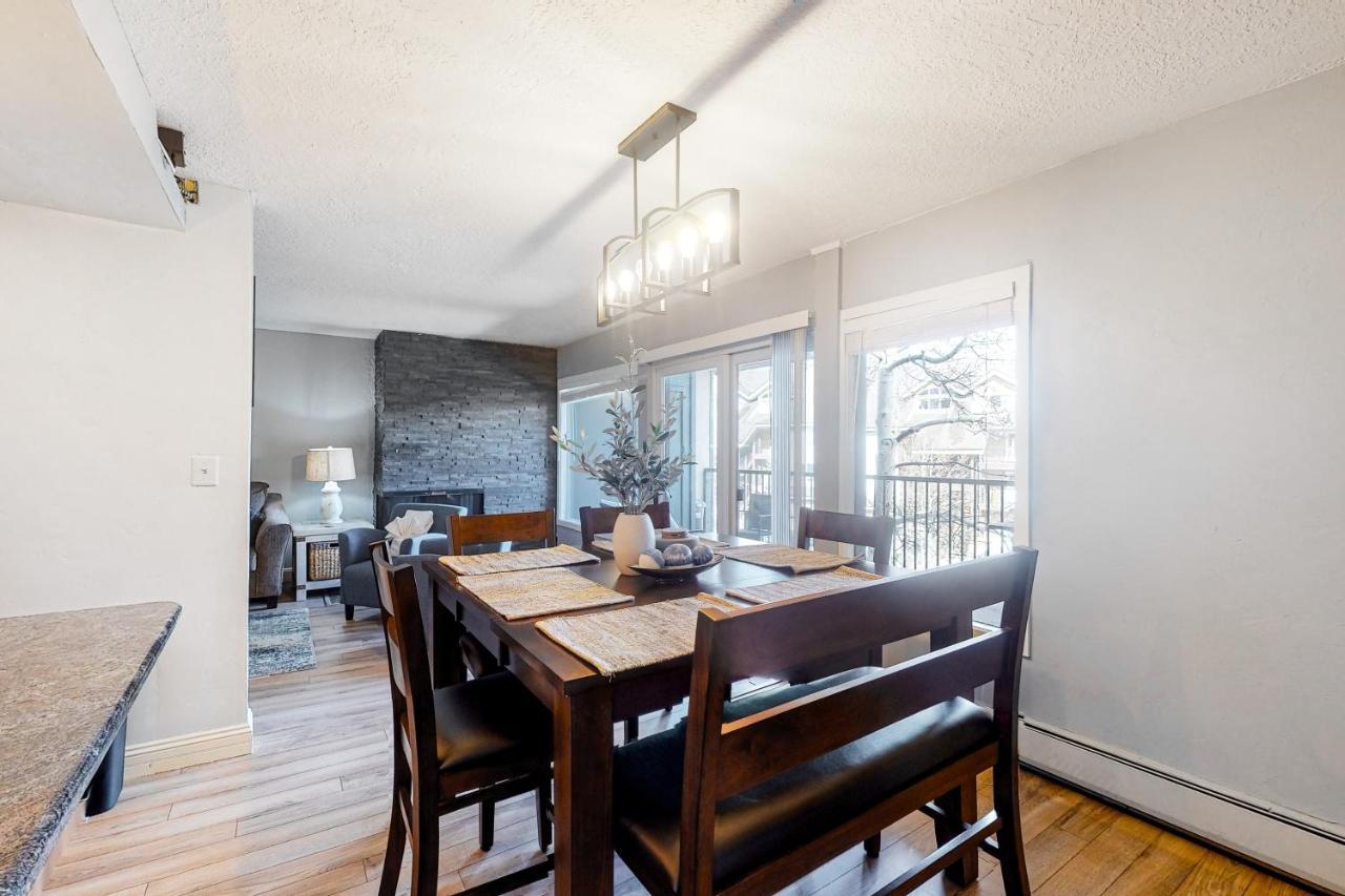 Appartamento Mountain Meadows 302 Frisco Esterno foto