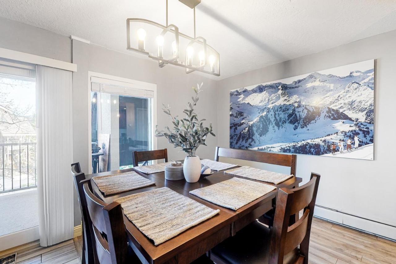 Appartamento Mountain Meadows 302 Frisco Esterno foto