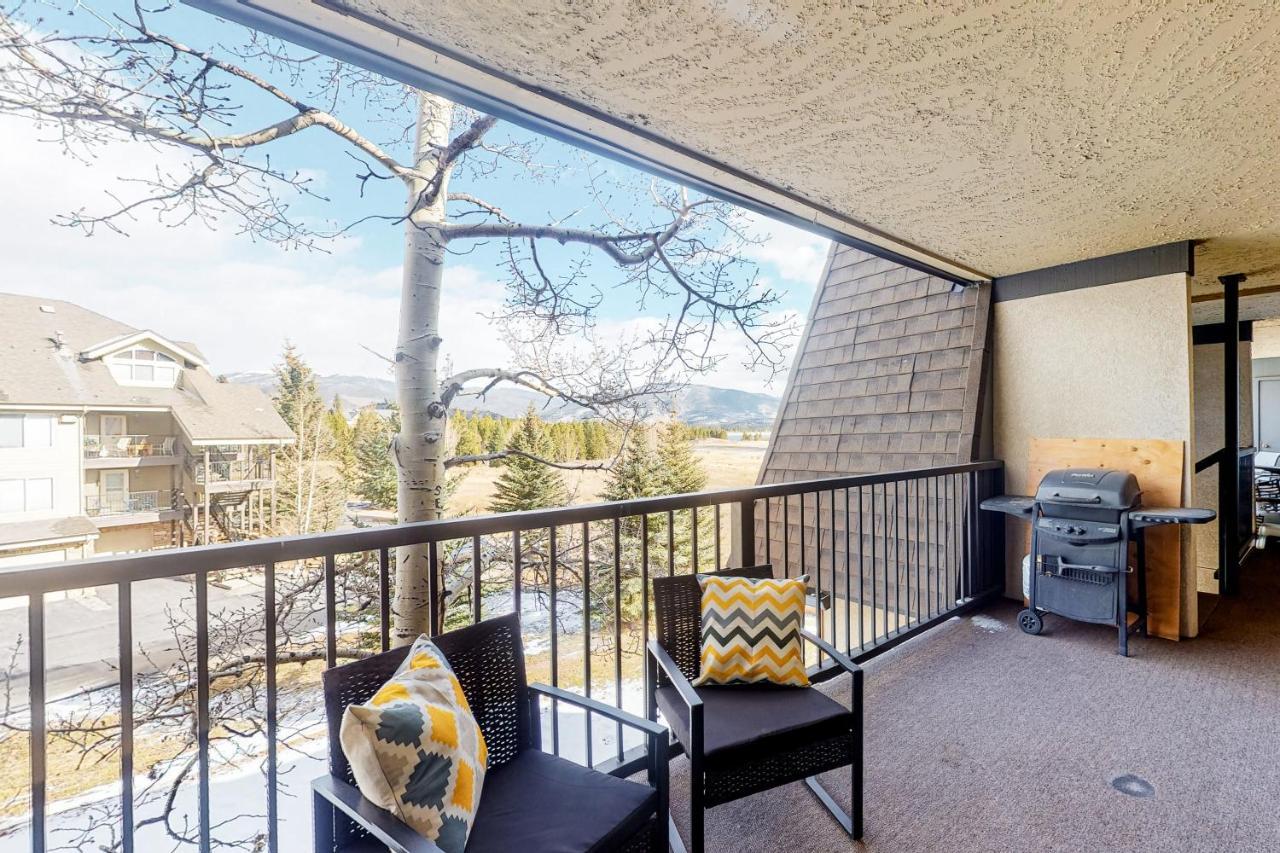 Appartamento Mountain Meadows 302 Frisco Esterno foto