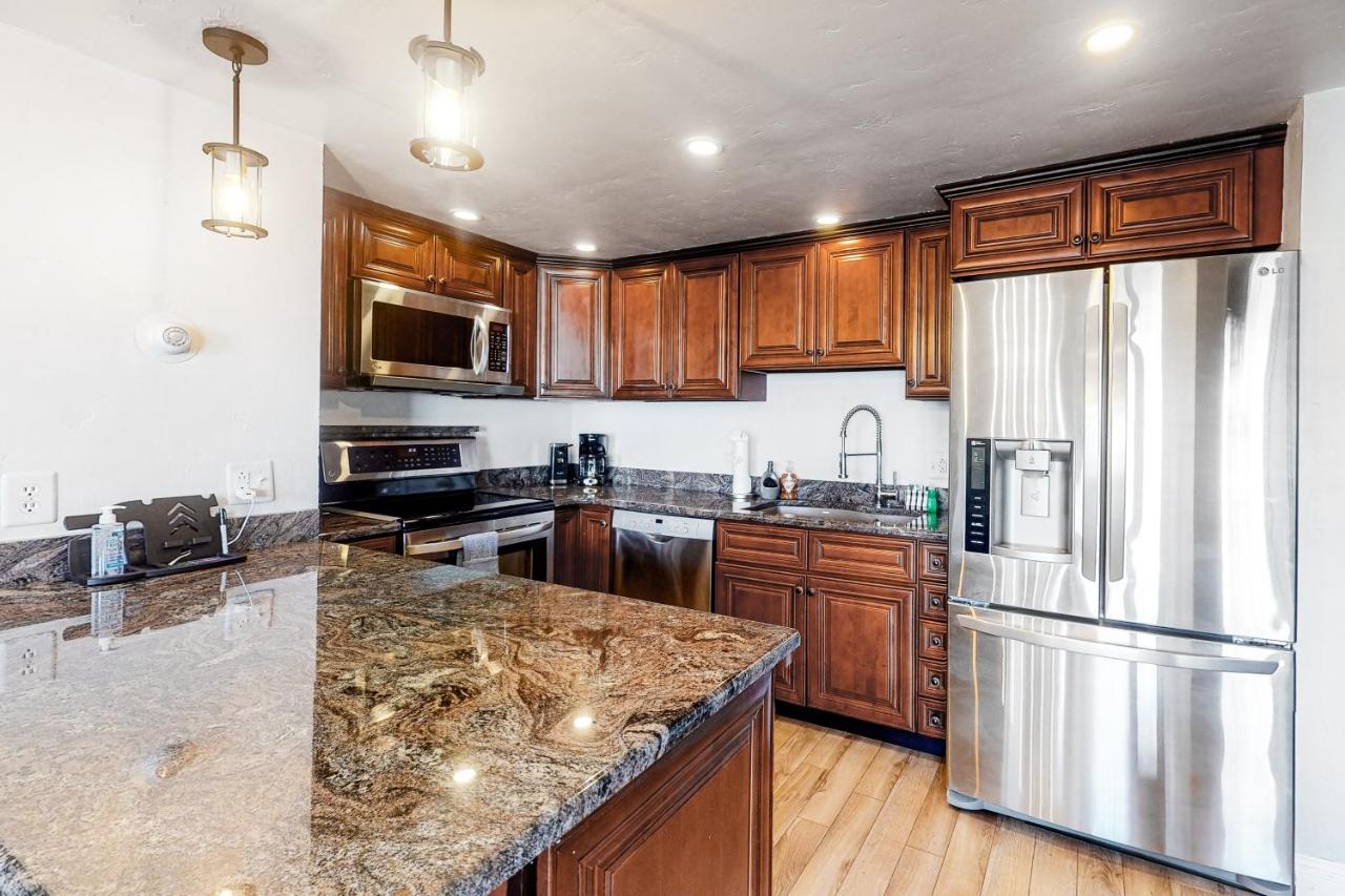 Appartamento Mountain Meadows 302 Frisco Esterno foto