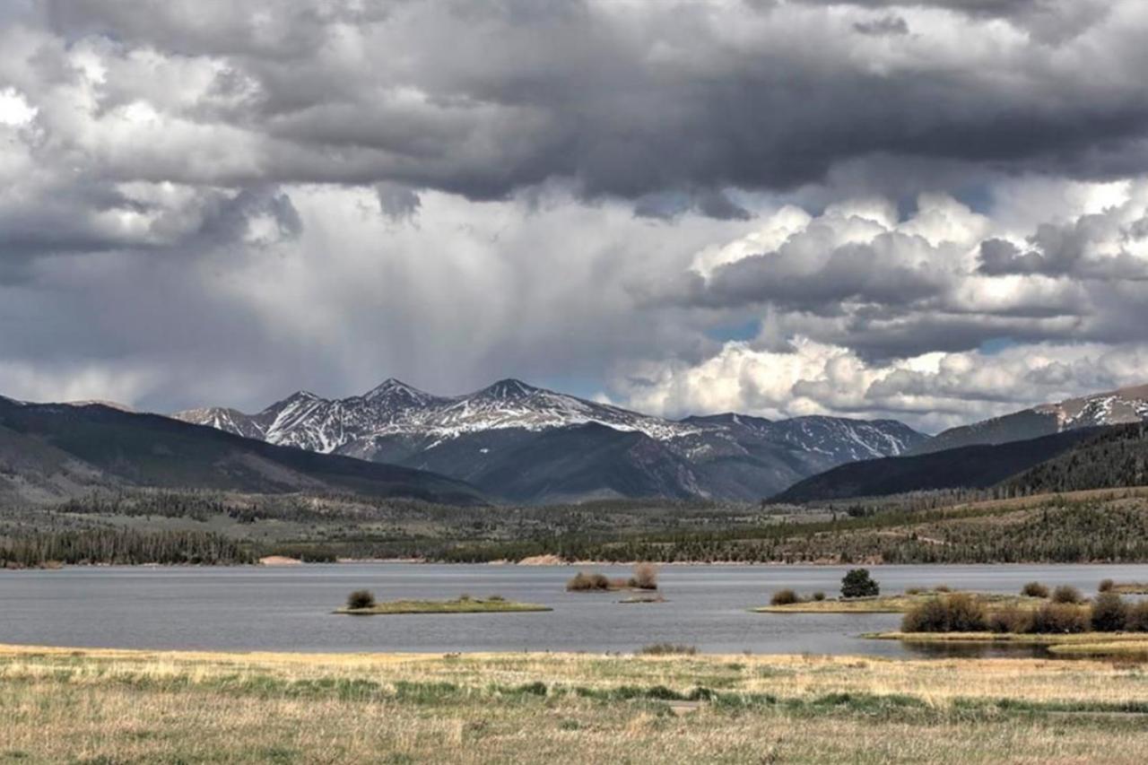 Appartamento Mountain Meadows 302 Frisco Esterno foto